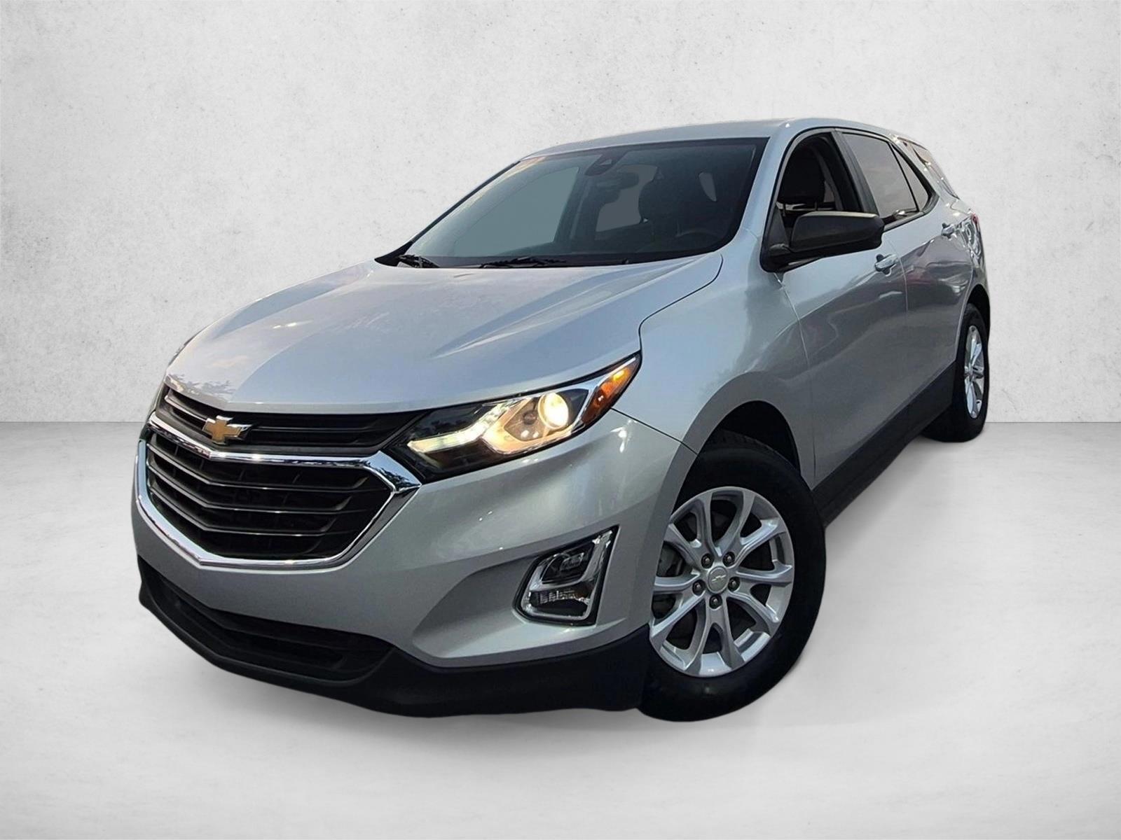 Thumbnail: 2021 Chevrolet Equinox - 1