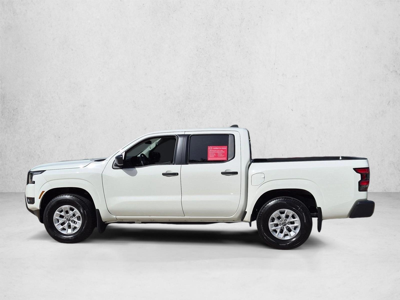 Thumbnail: 2025 Nissan Frontier - 2