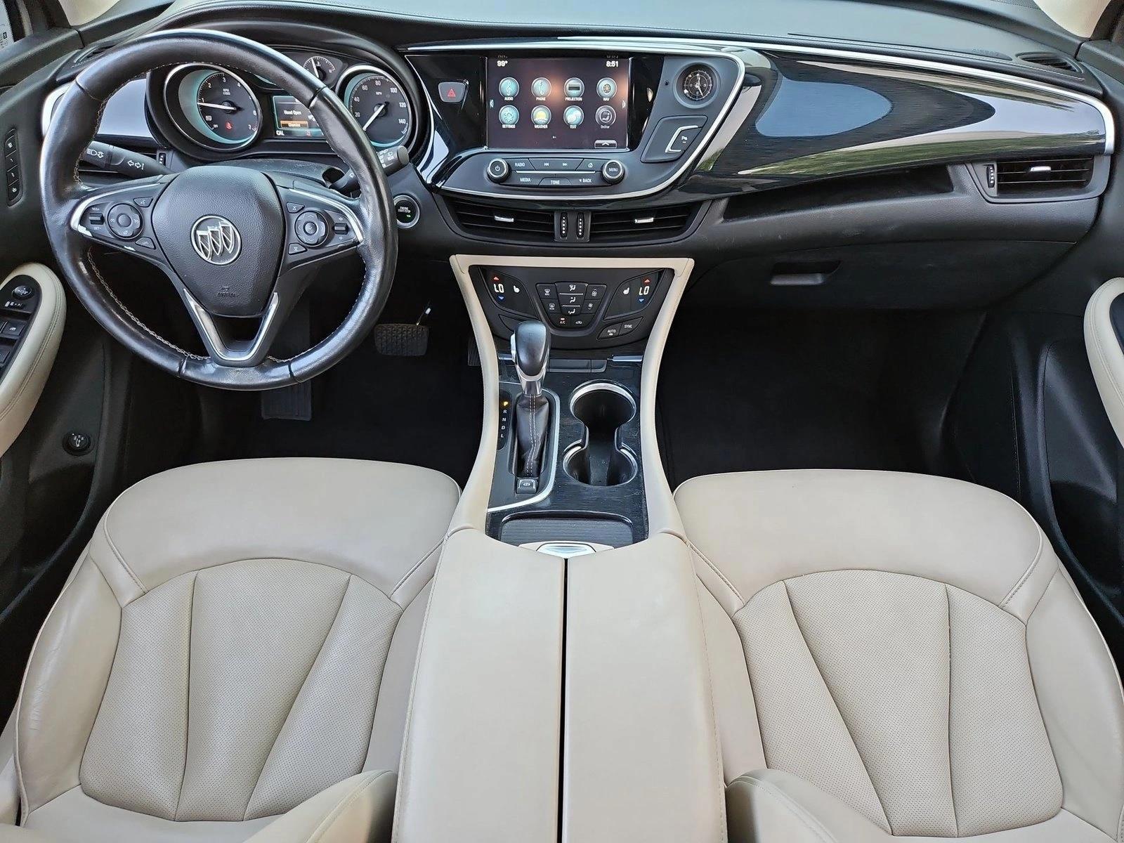 Thumbnail: 2017 Buick Envision - 4