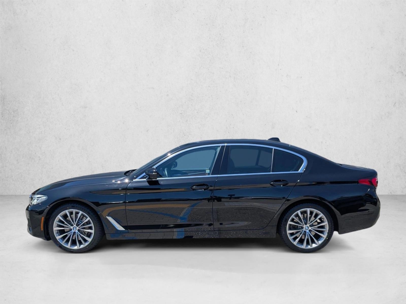 Thumbnail: 2021 BMW 5 Series - 2