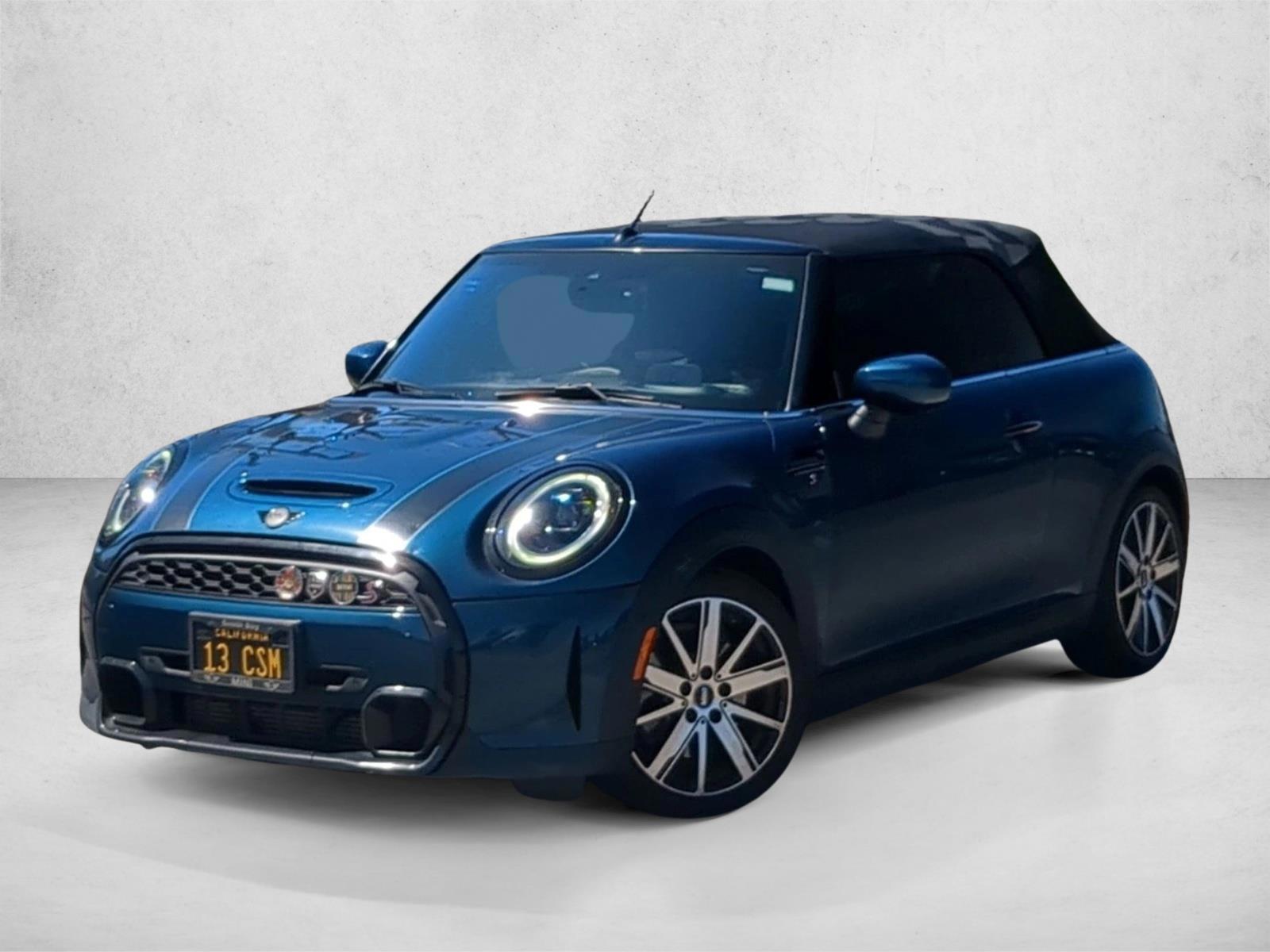 2022 MINI Convertible S