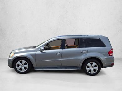 2011 Mercedes-Benz GL