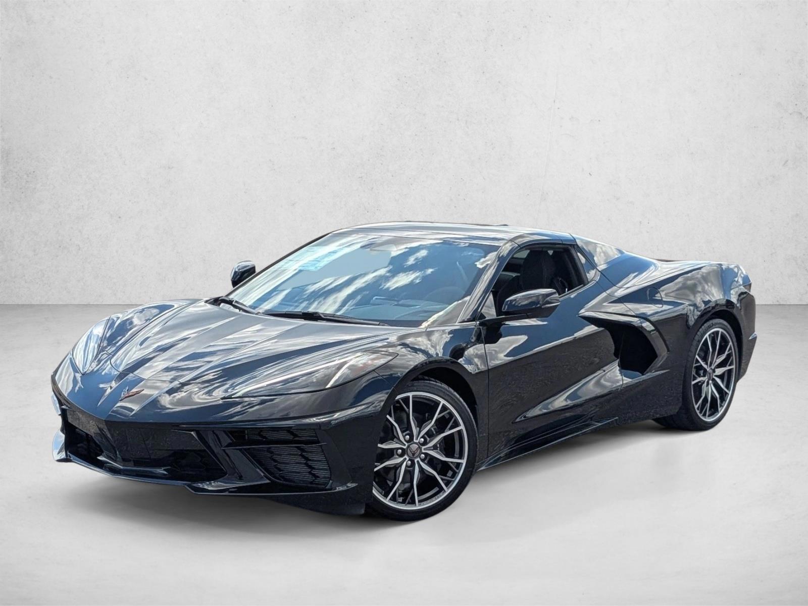 Thumbnail: 2026 Chevrolet Corvette - 1