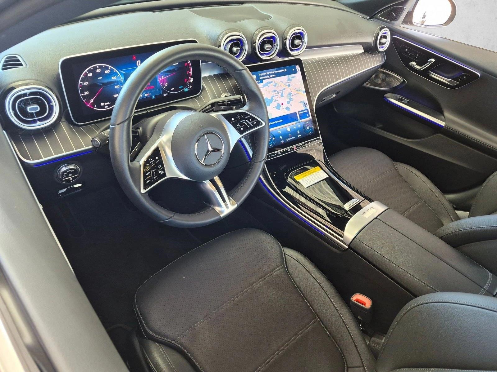 2026 Mercedes-Benz C-Class Sedan C 300 - Photo 9