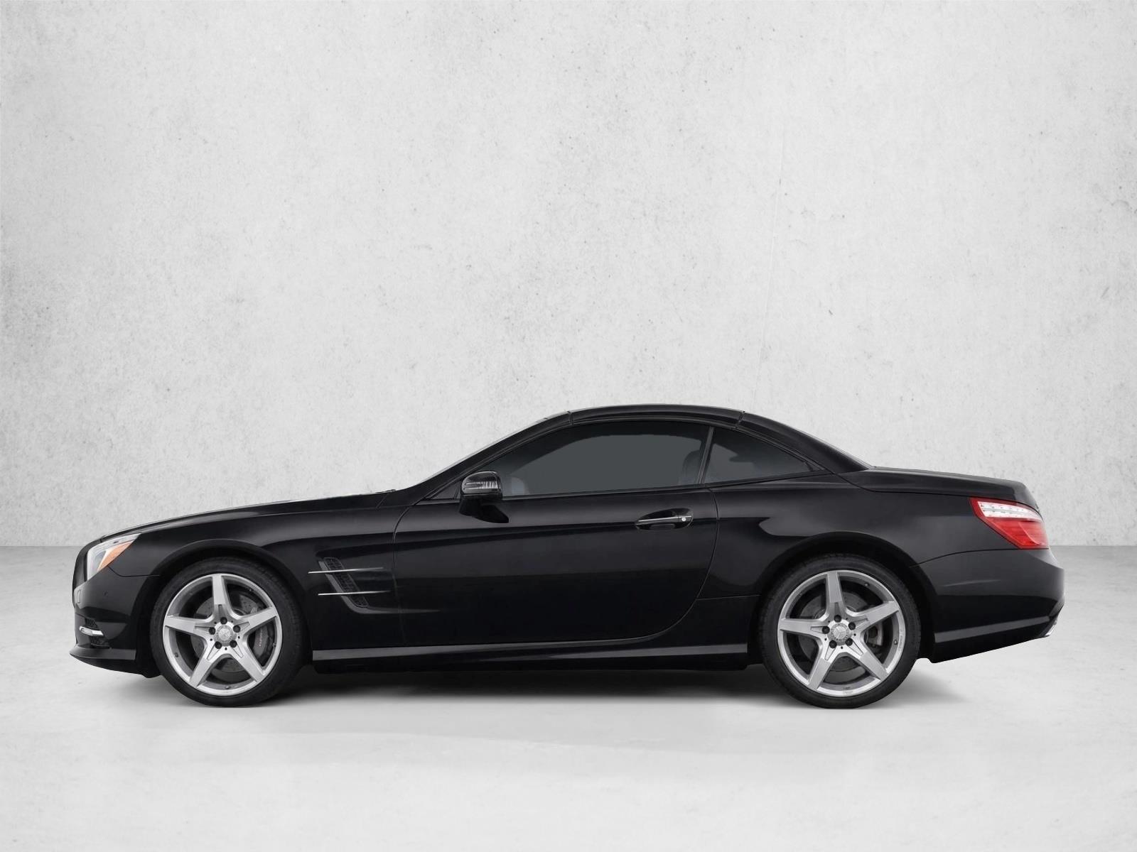 Thumbnail: 2014 Mercedes-Benz SL-Class - 2