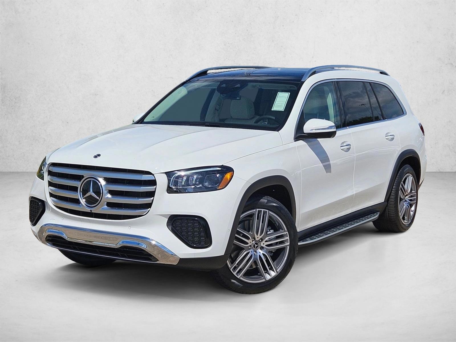 Thumbnail: 2026 Mercedes-Benz GLS - 1