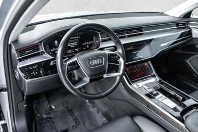 2023 Audi A8