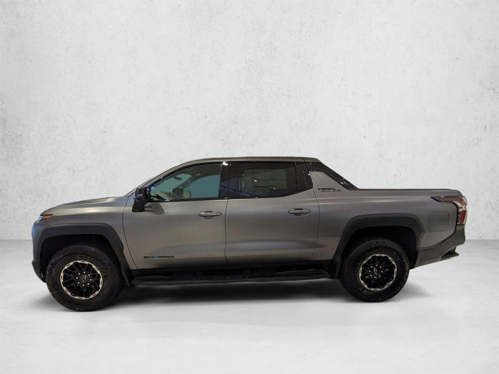 Thumbnail: 2026 Chevrolet Silverado EV - 2
