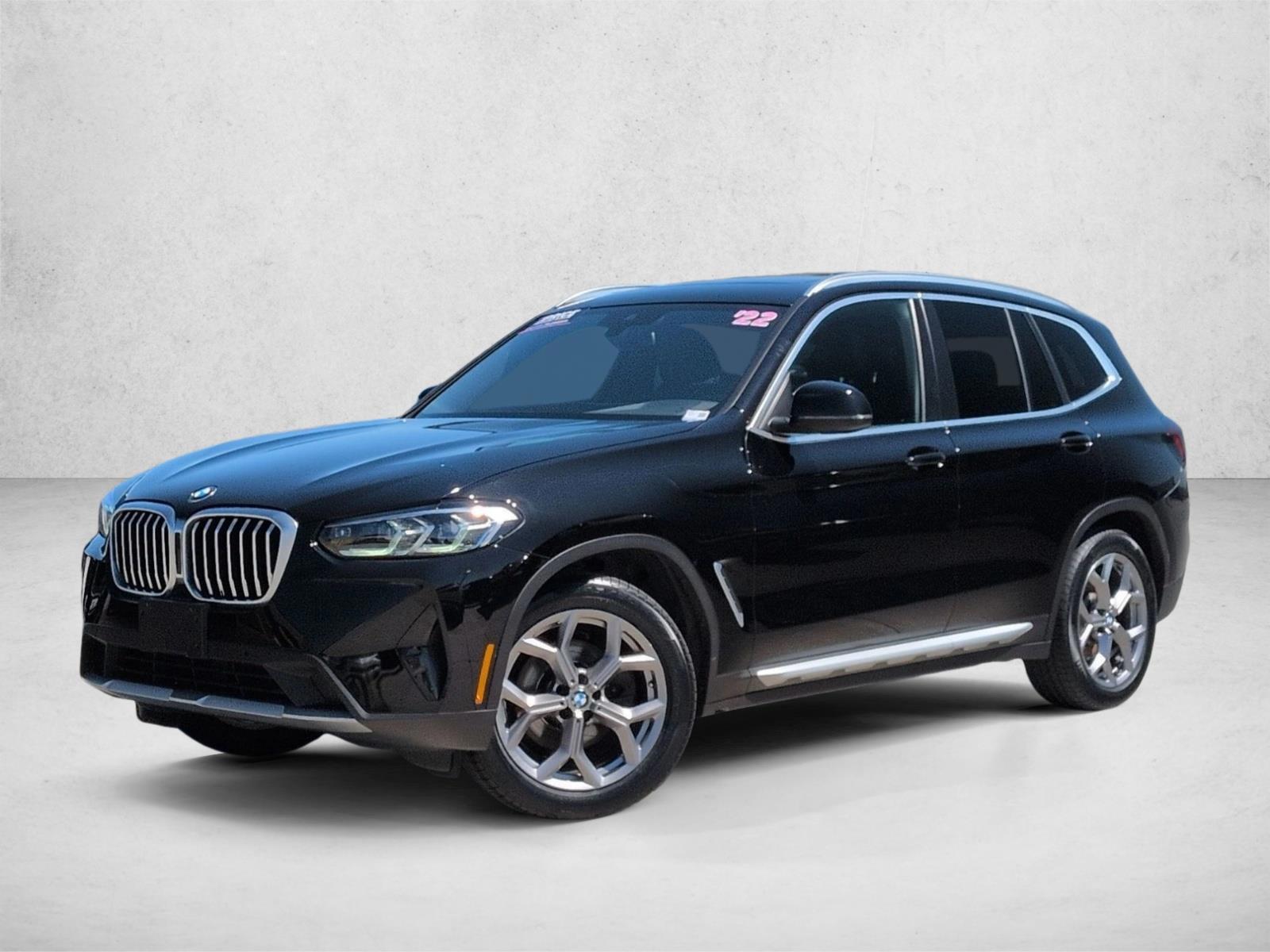 Thumbnail: 2022 BMW X3 - 1