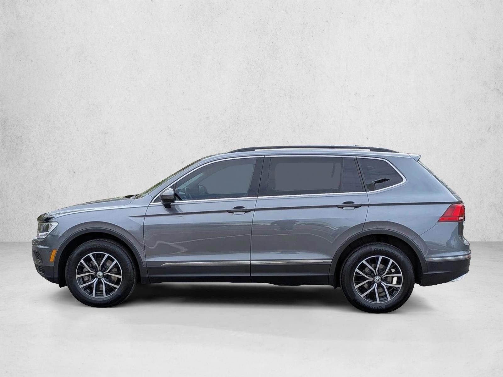 Thumbnail: 2021 Volkswagen Tiguan - 2