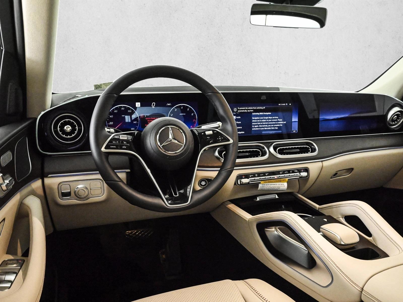 Thumbnail: 2027 Mercedes-Benz GLE - 3