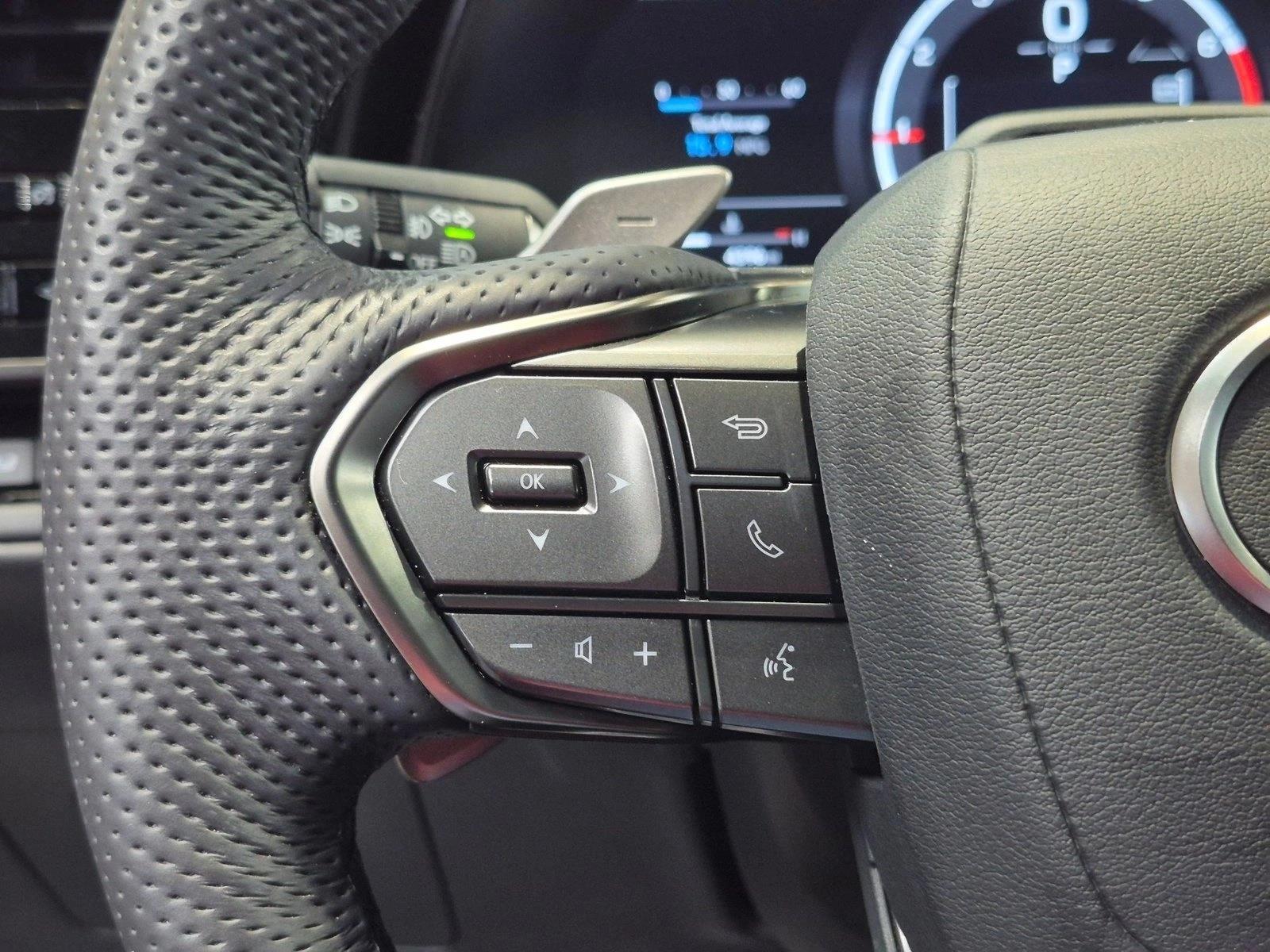 2026 Lexus TX F Sport - Photo 10