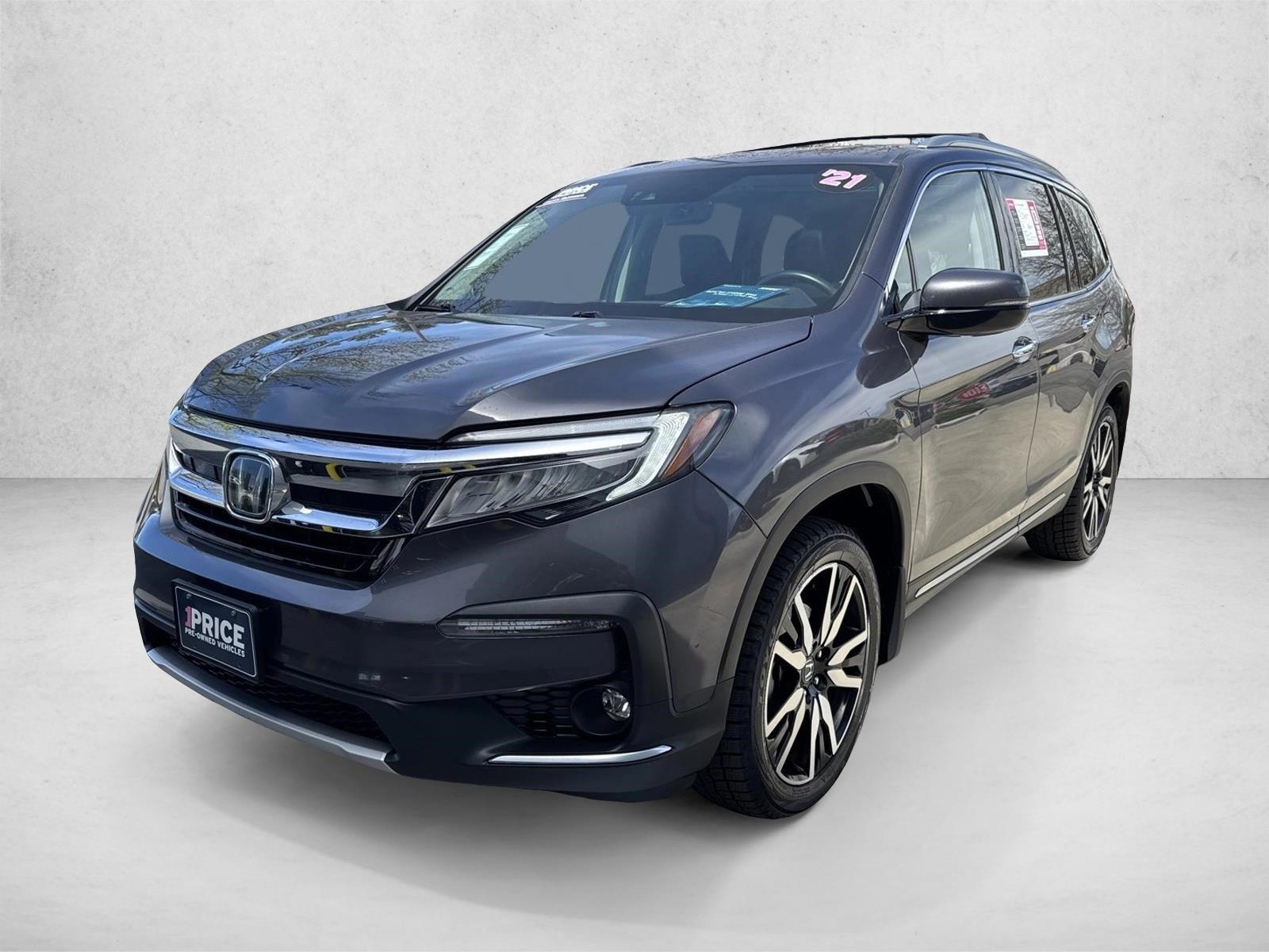 Thumbnail: 2021 Honda Pilot - 1
