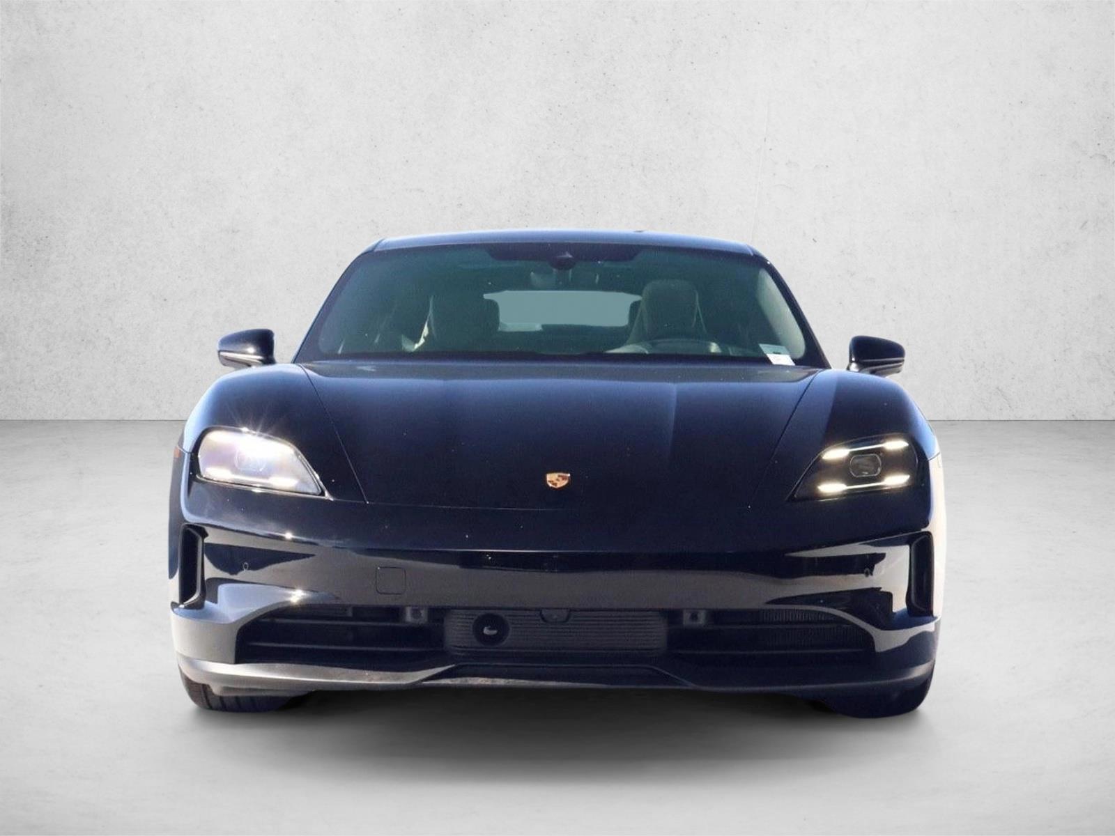 2026 Porsche Taycan Base - Photo 6