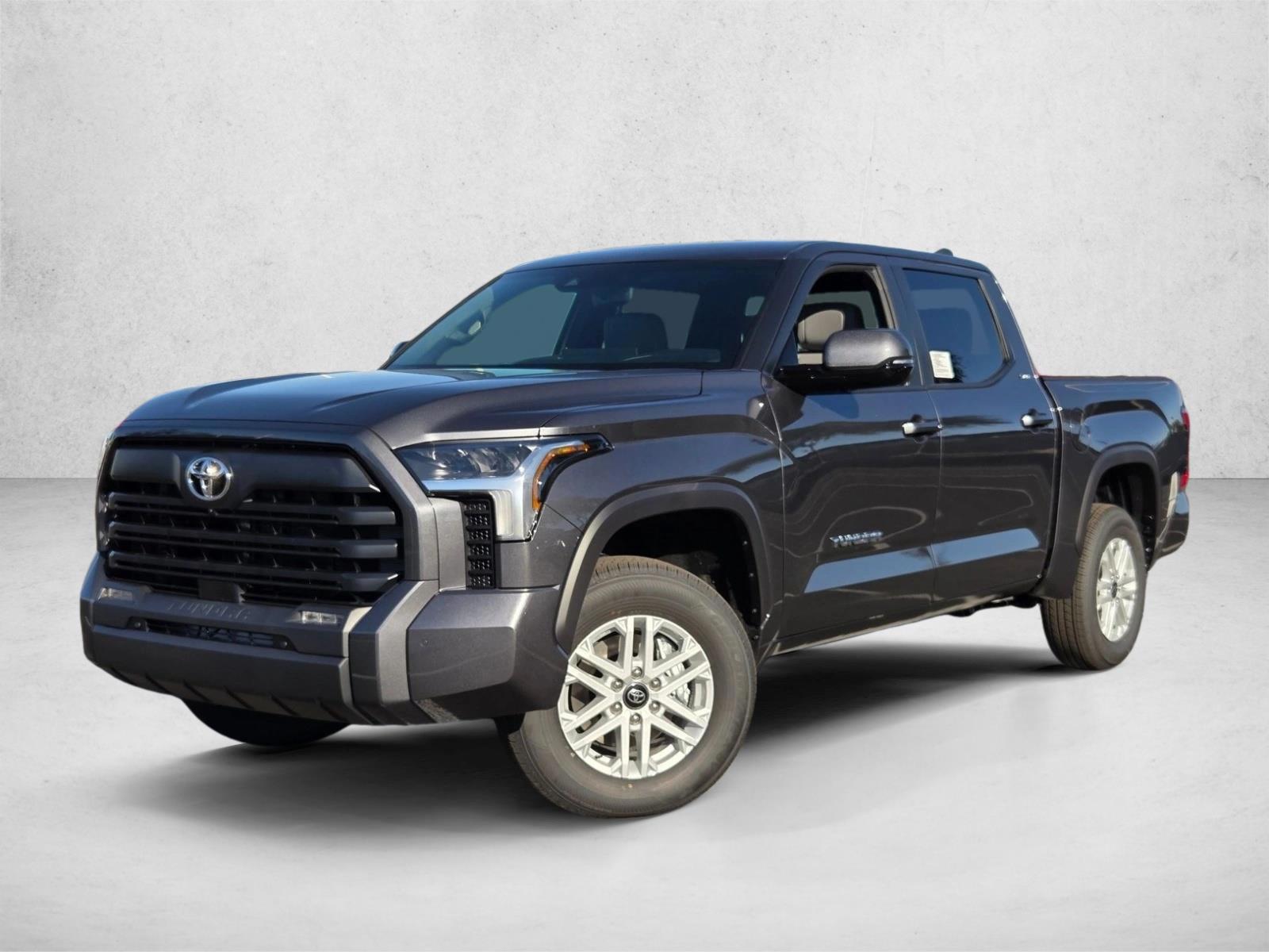 Thumbnail: 2026 Toyota Tundra - 1