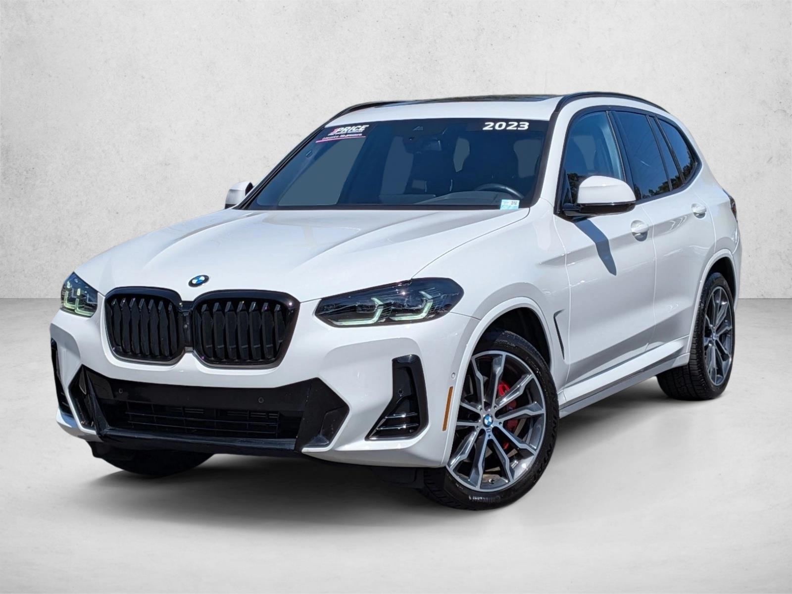 Thumbnail: 2023 BMW X3 - 1