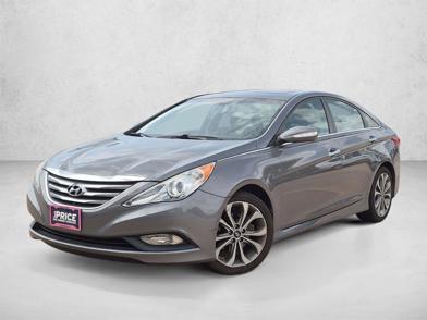 2014 Hyundai Sonata Limited -
                  Arlington, TX