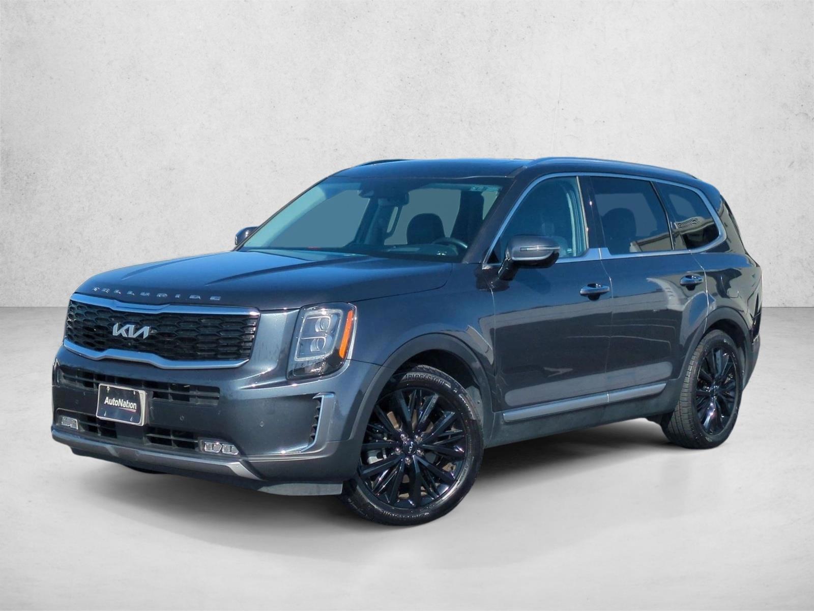 Thumbnail: 2022 Kia Telluride - 1