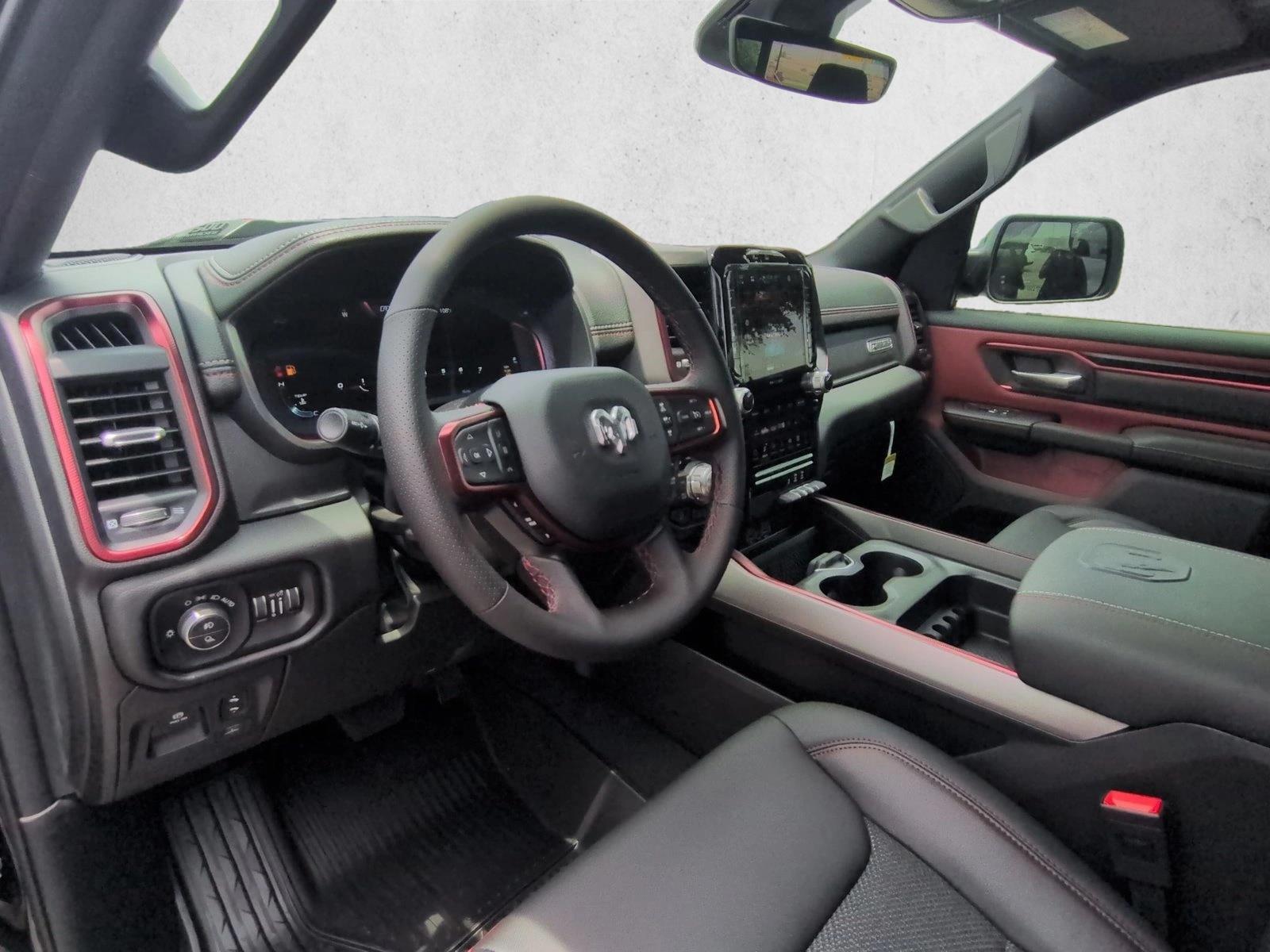 Thumbnail: 2026 RAM 1500 - 3