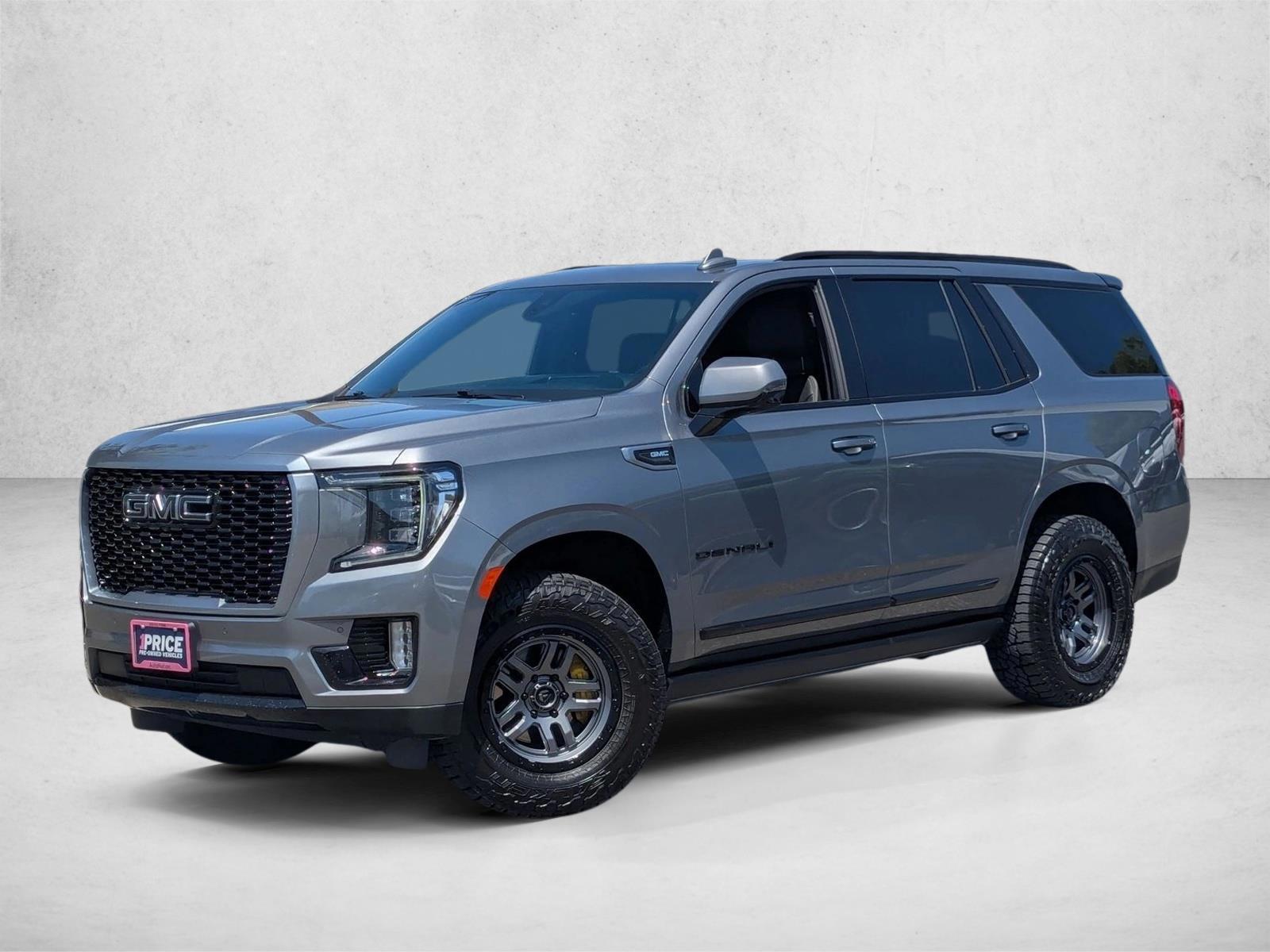 Thumbnail: 2022 GMC Yukon - 1