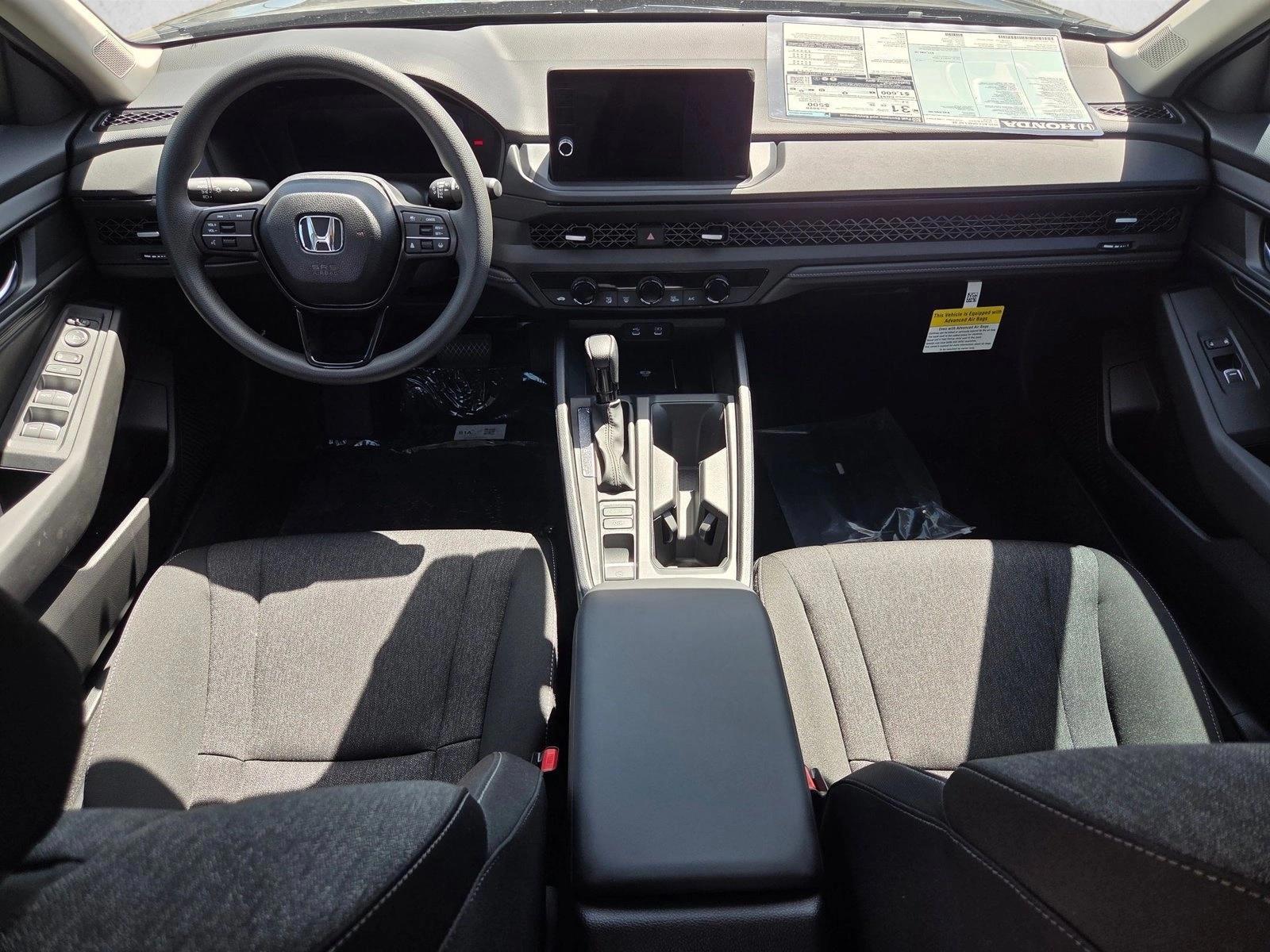 Thumbnail: 2026 Honda Accord - 3