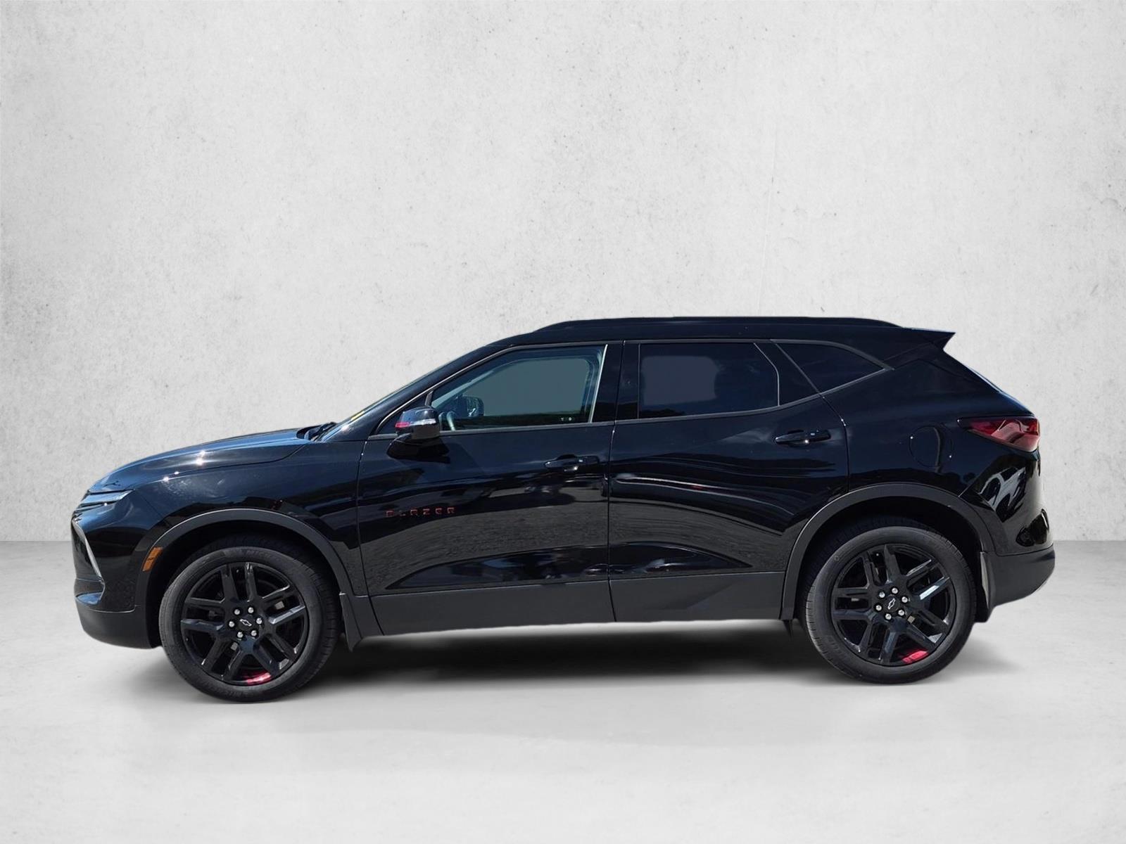 Thumbnail: 2024 Chevrolet Blazer - 2