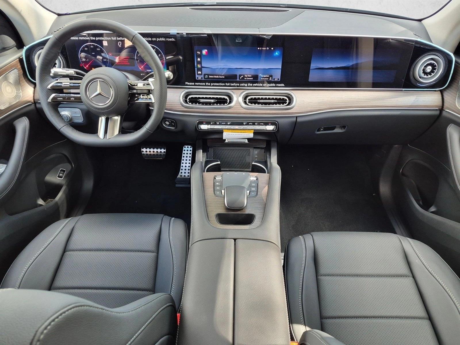 Thumbnail: 2027 Mercedes-Benz GLE - 4