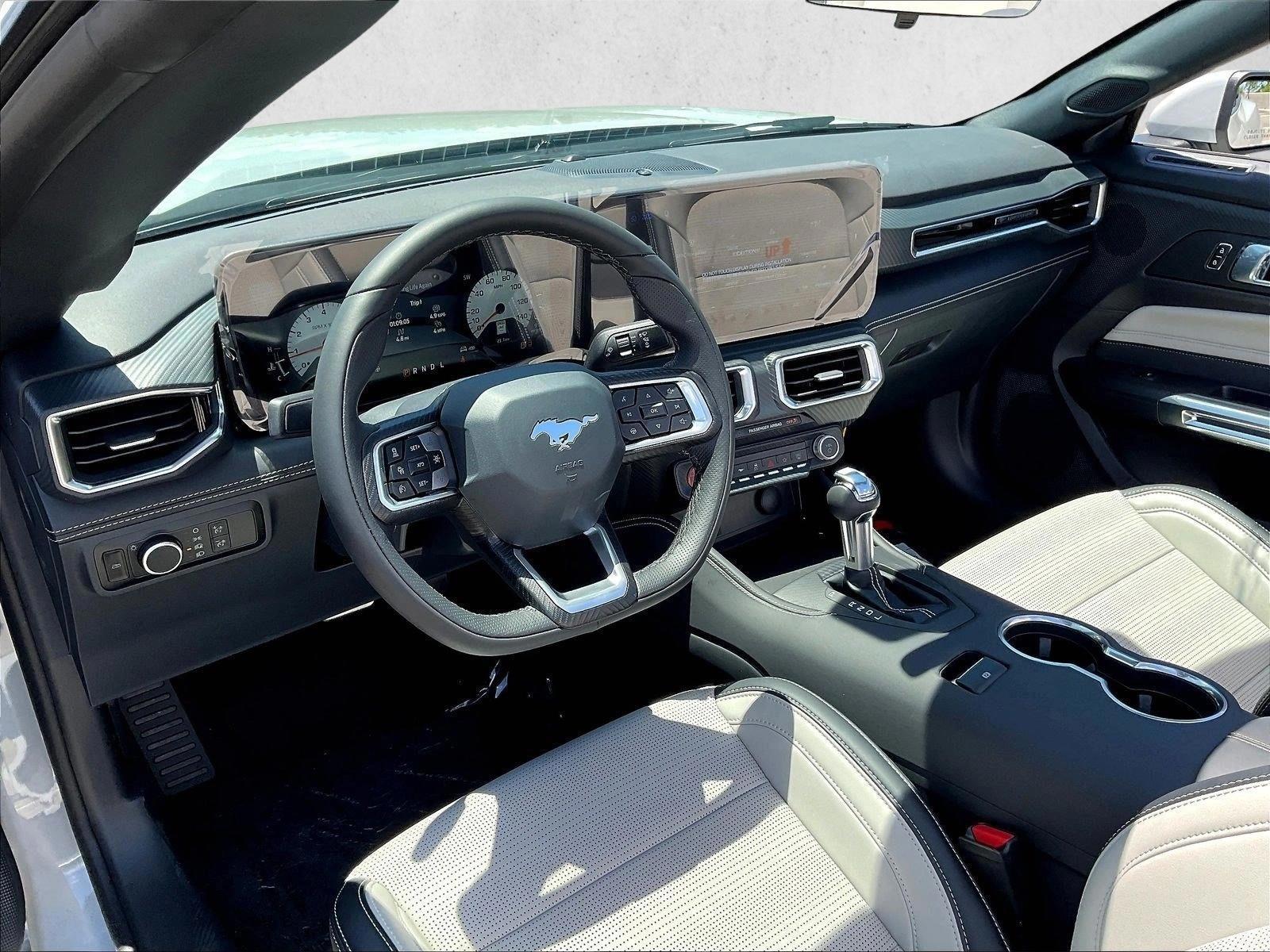 Thumbnail: 2026 Ford Mustang - 3