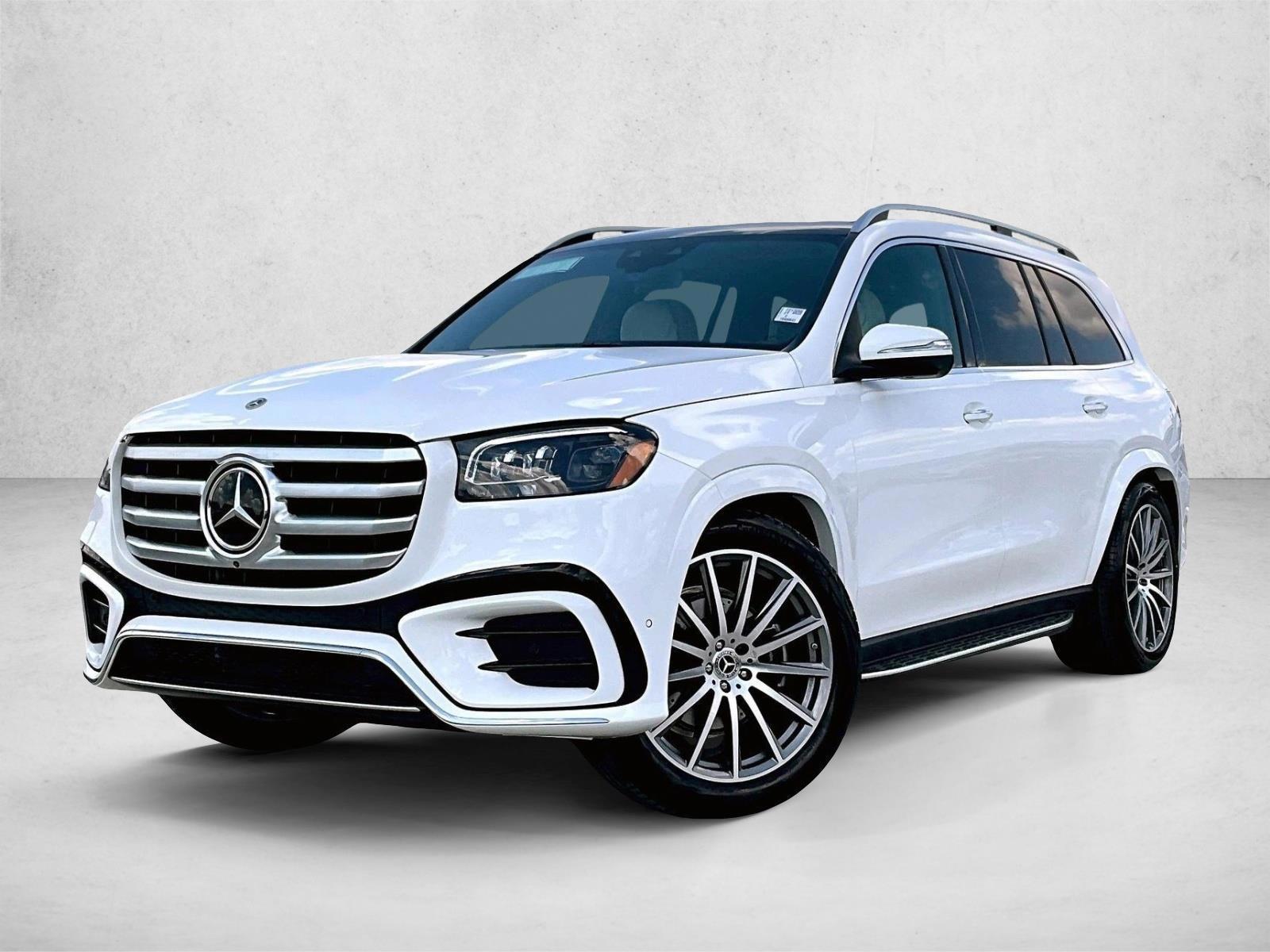 Thumbnail: 2026 Mercedes-Benz GLS - 1