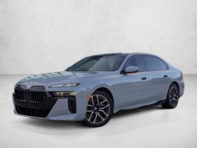 2024 BMW i7 xDrive60 -
                  Houston, TX