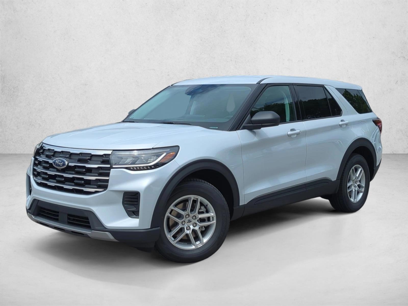 Thumbnail: 2026 Ford Explorer - 1