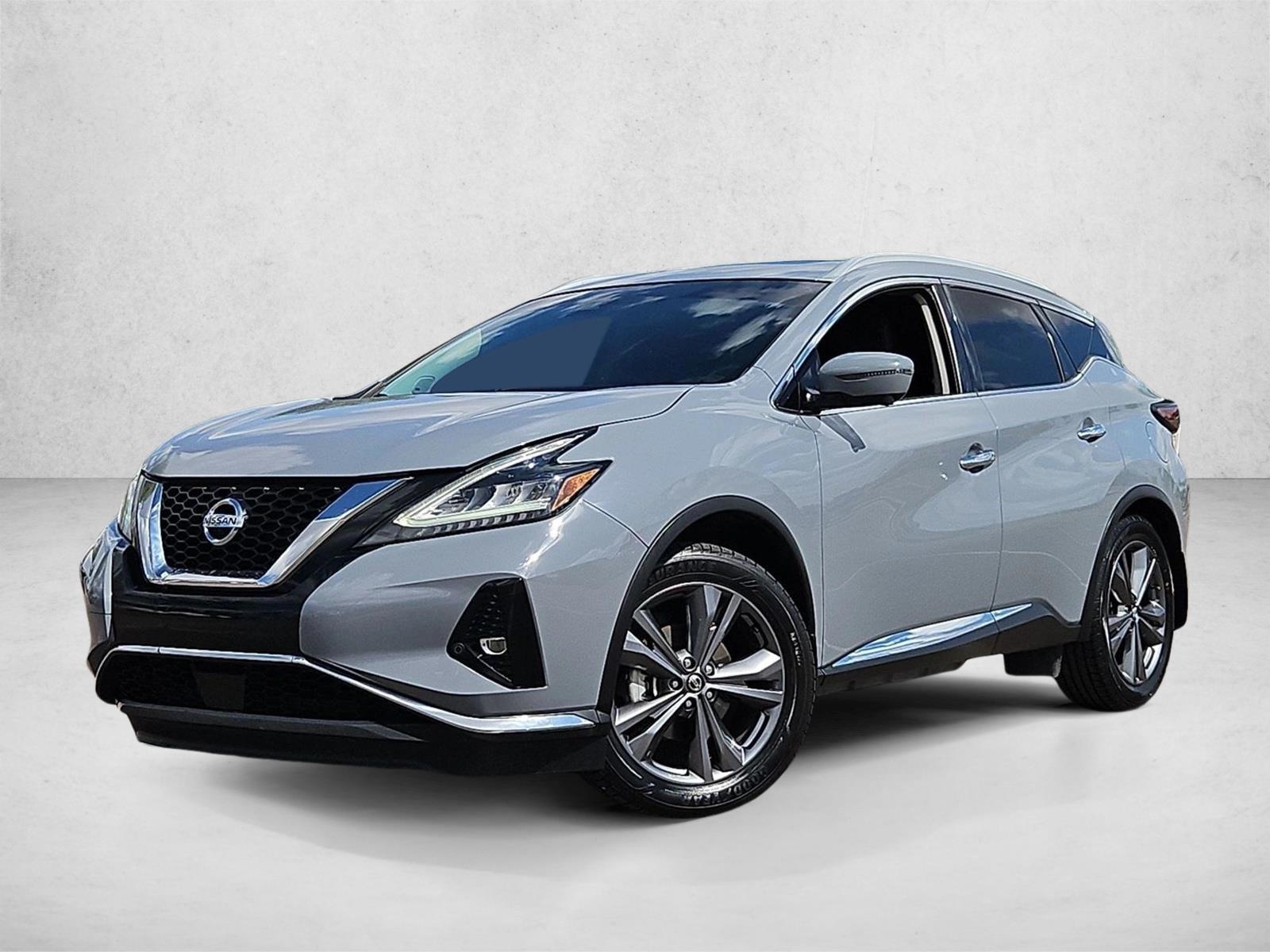 2021 Nissan Murano