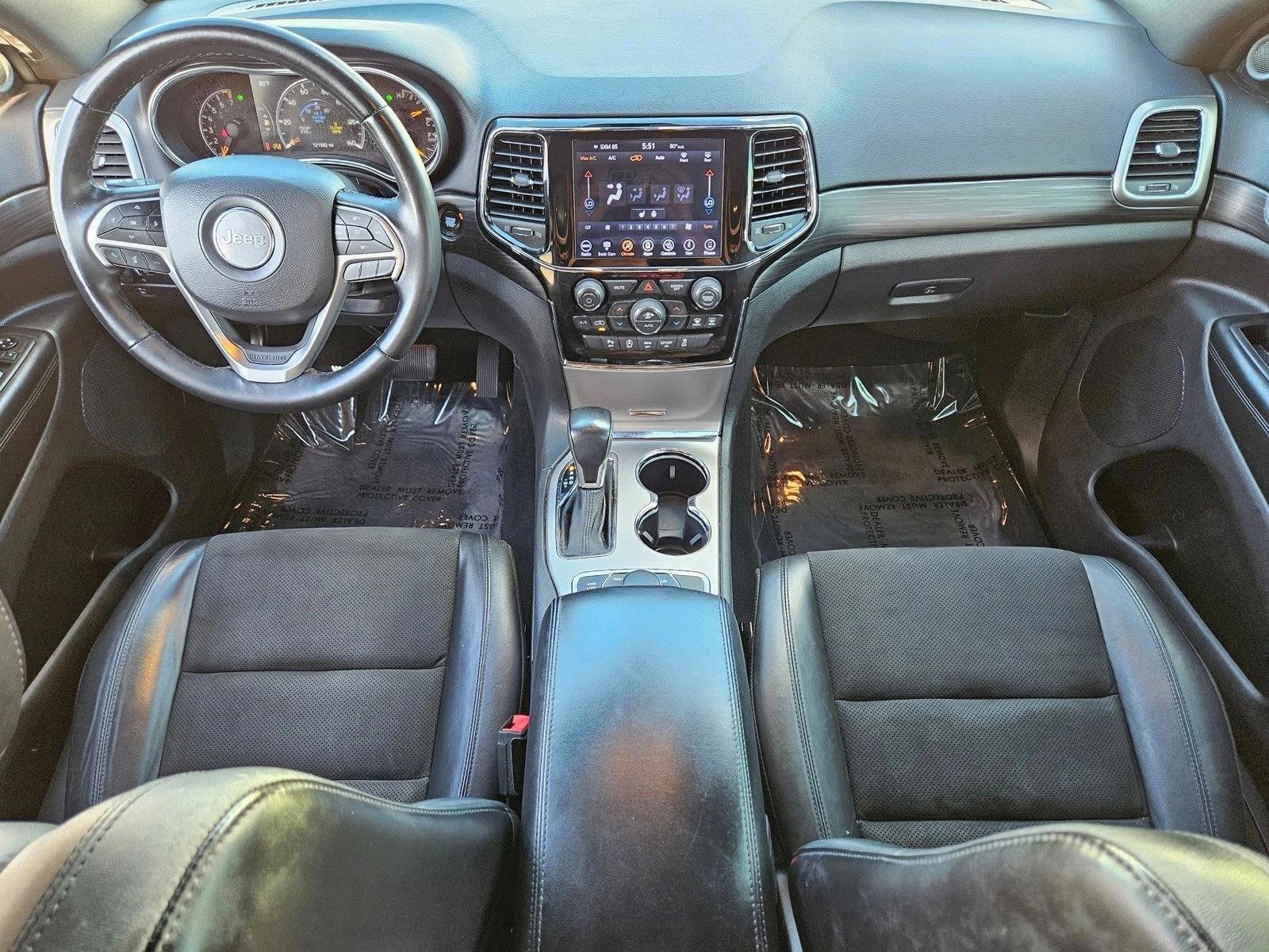 Thumbnail: 2019 Jeep Grand Cherokee - 4