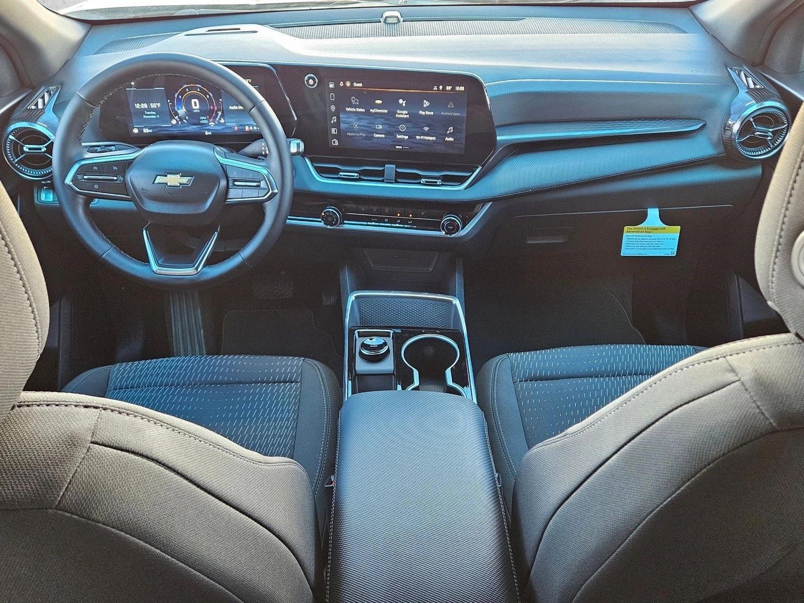 Thumbnail: 2026 Chevrolet Equinox - 4