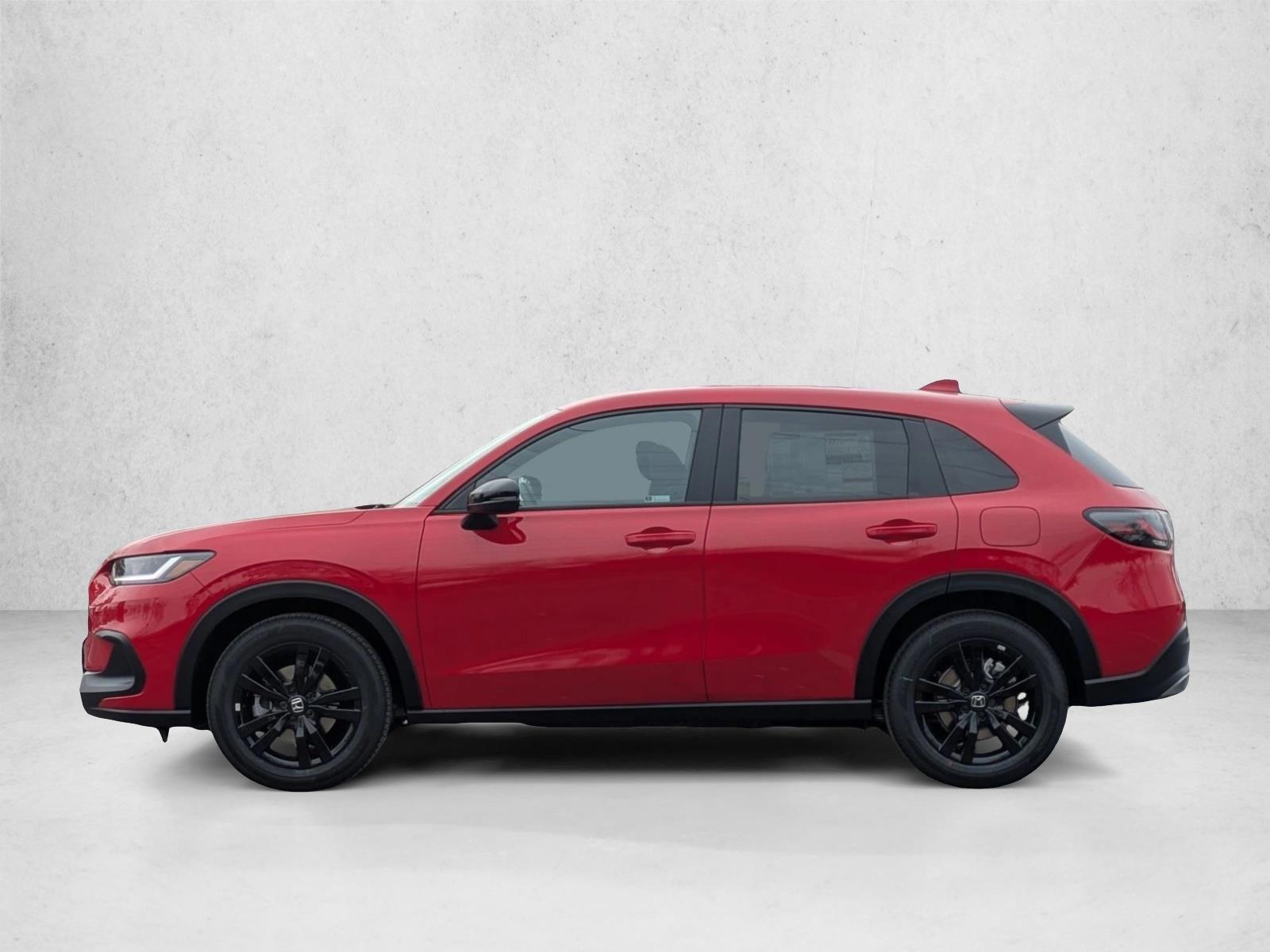 Thumbnail: 2026 Honda HR-V - 2