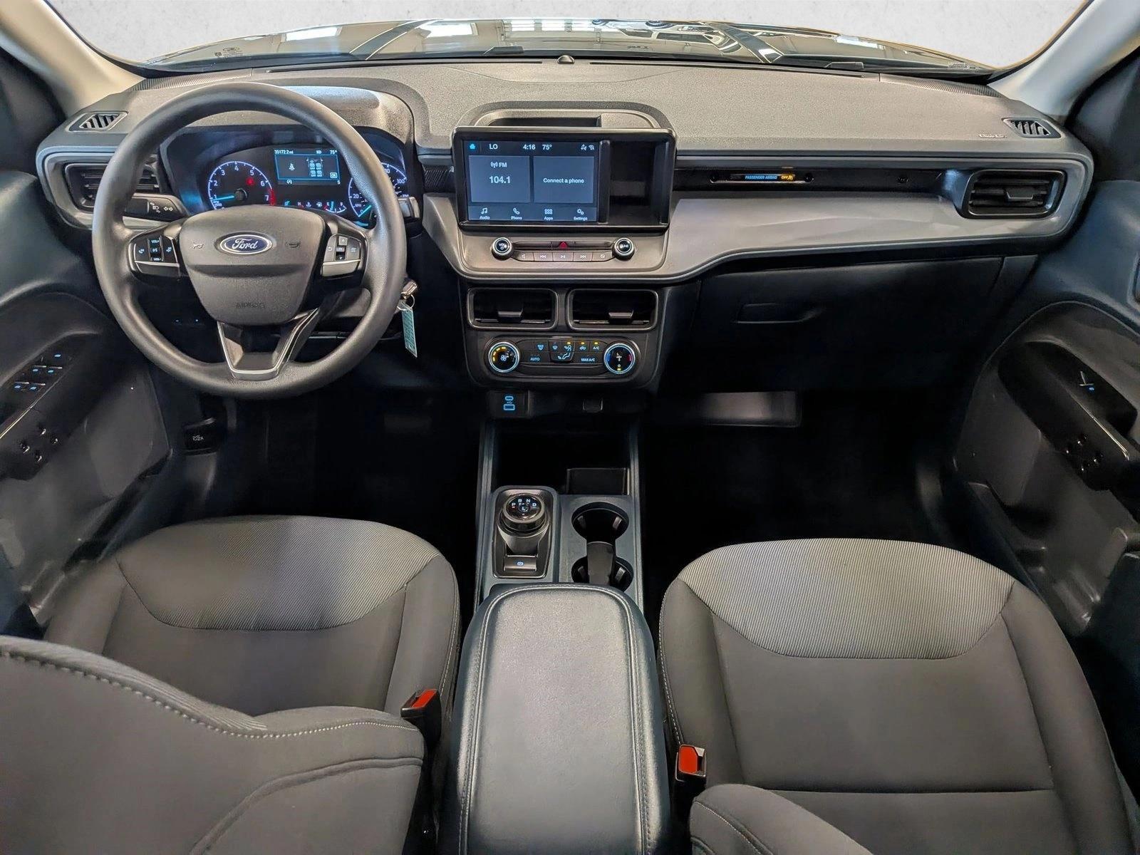 Thumbnail: 2022 Ford Maverick - 4
