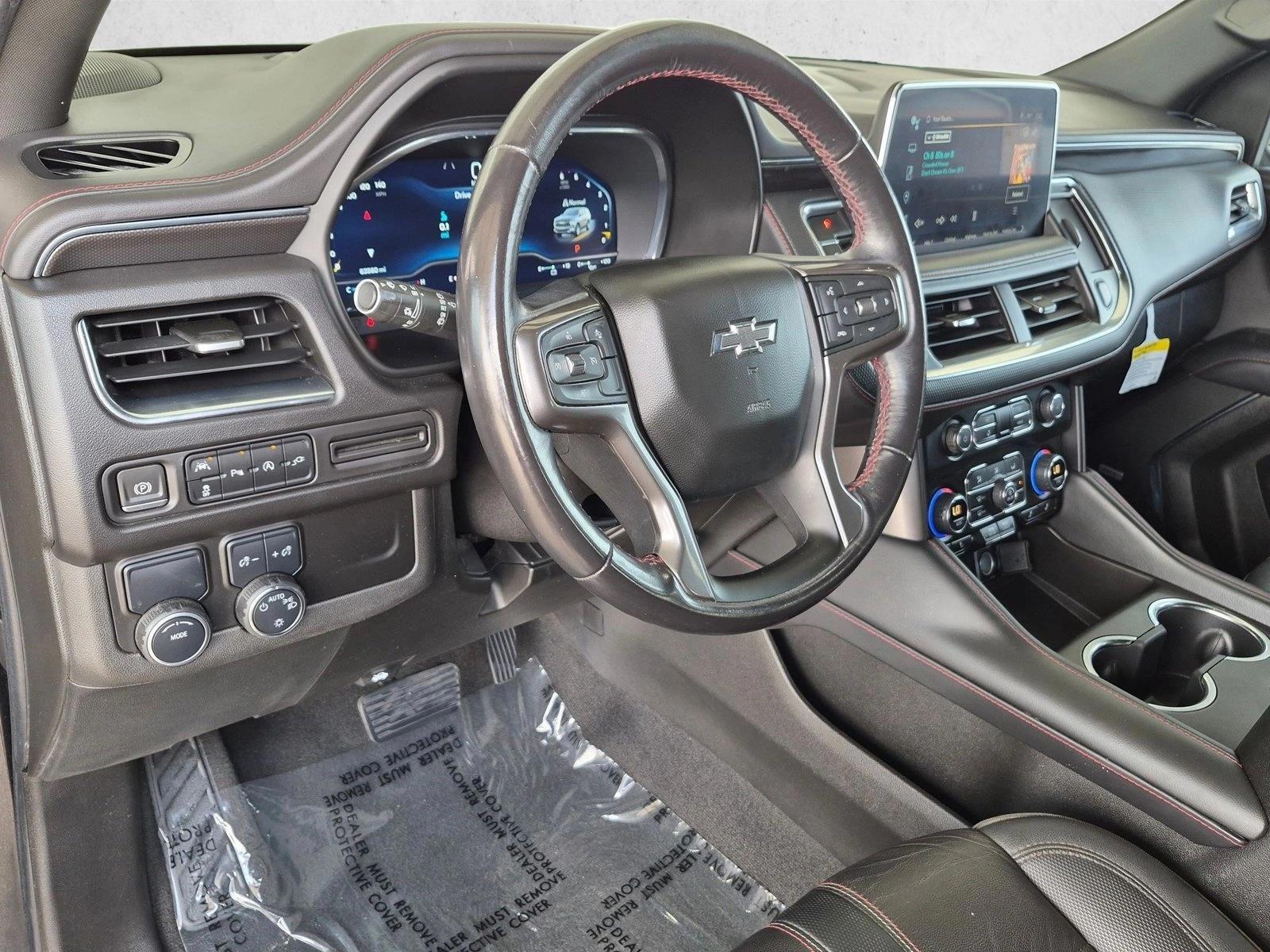 Thumbnail: 2022 Chevrolet Suburban - 3