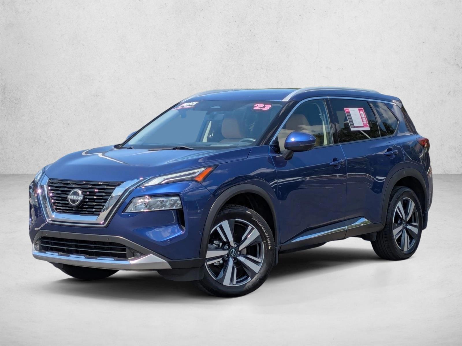 Thumbnail: 2022 Nissan Rogue - 1