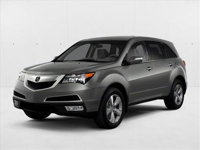 2012 Acura MDX  -
                  Houston, TX