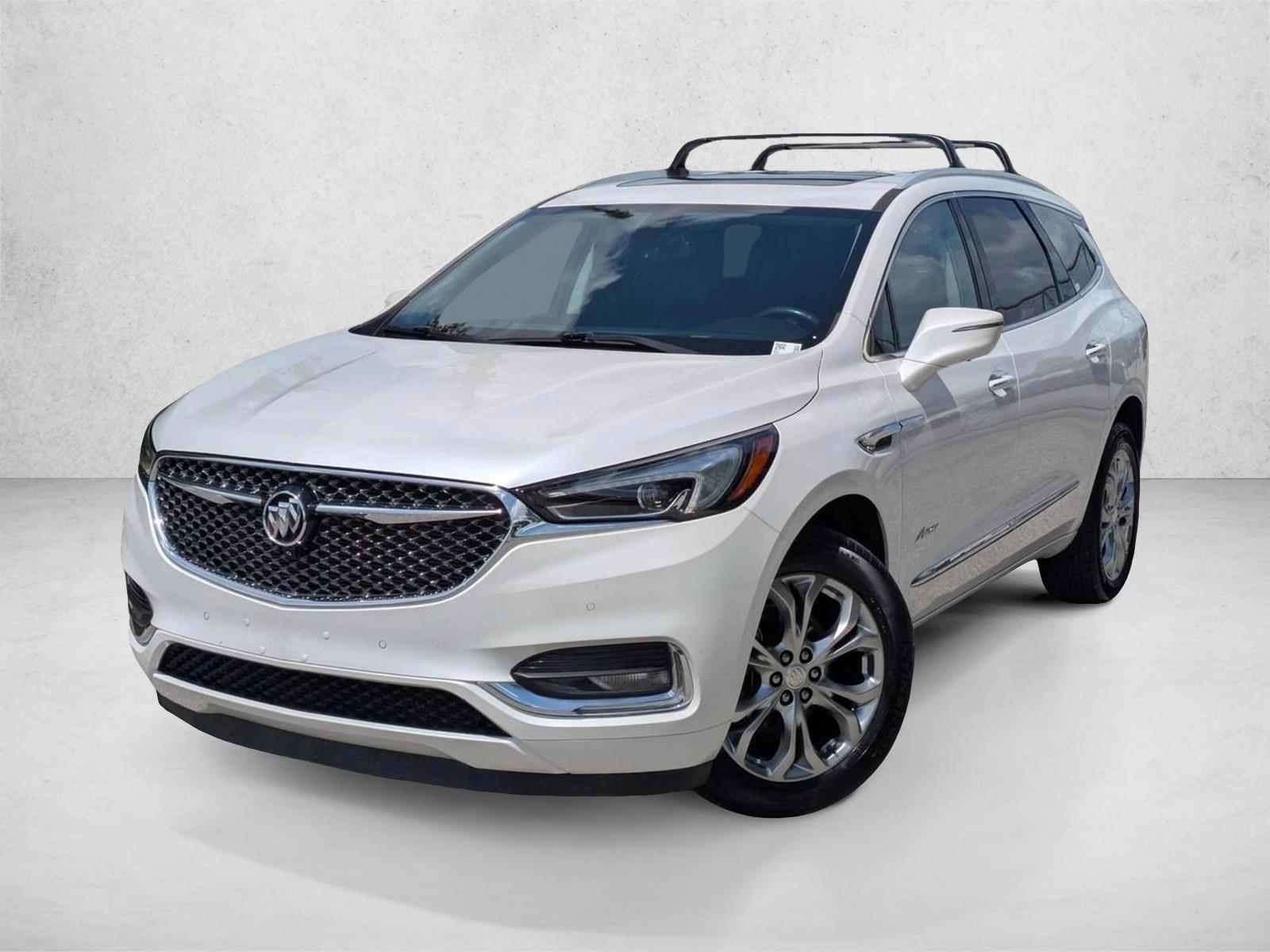 Thumbnail: 2021 Buick Enclave - 1