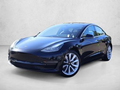 2018 Tesla Model 3 Long Range -
                  Bellevue, WA