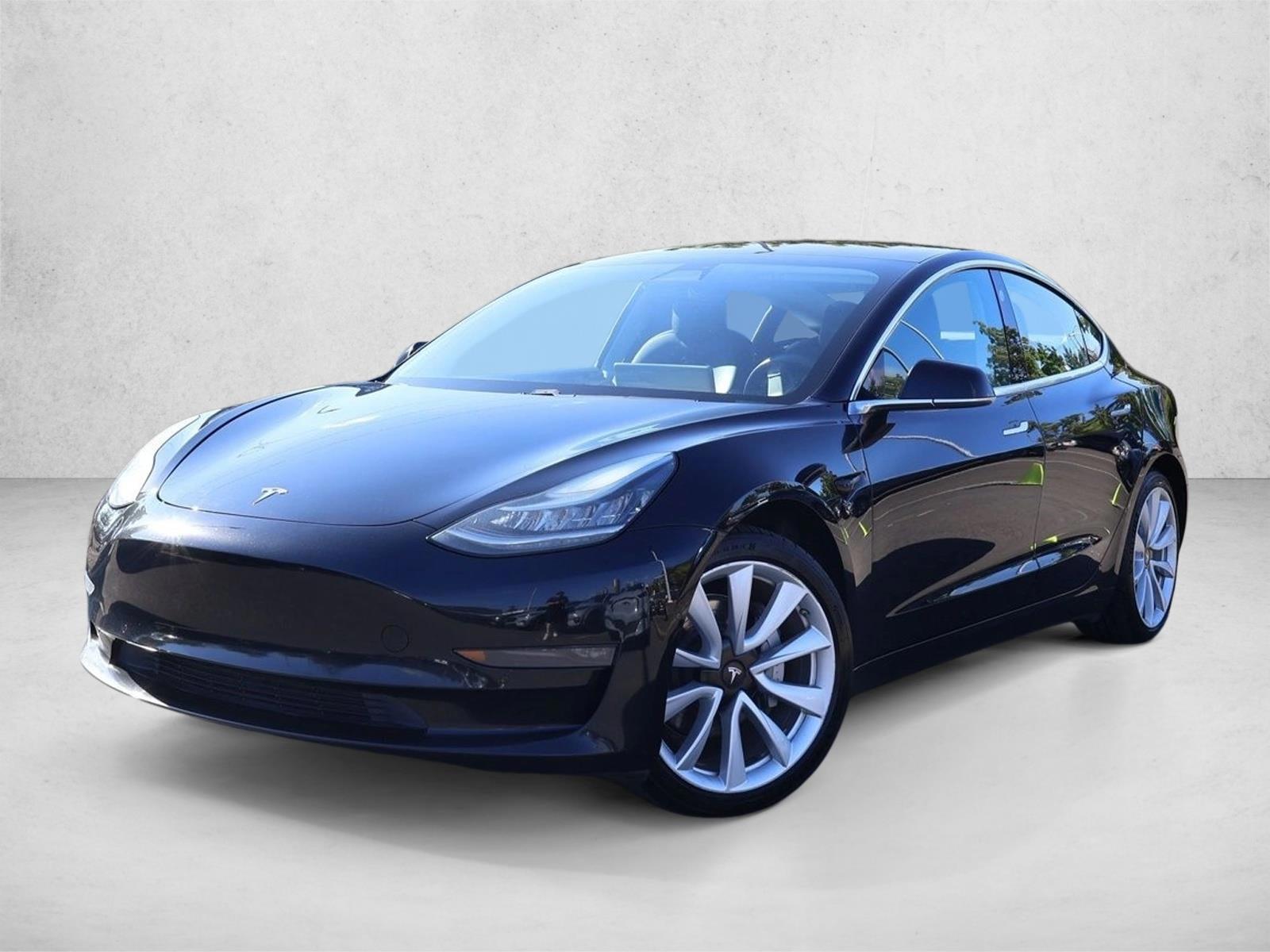 Thumbnail: 2018 Tesla Model 3 - 1