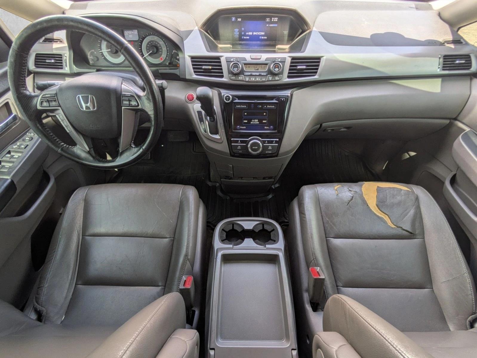 Thumbnail: 2014 Honda Odyssey - 3