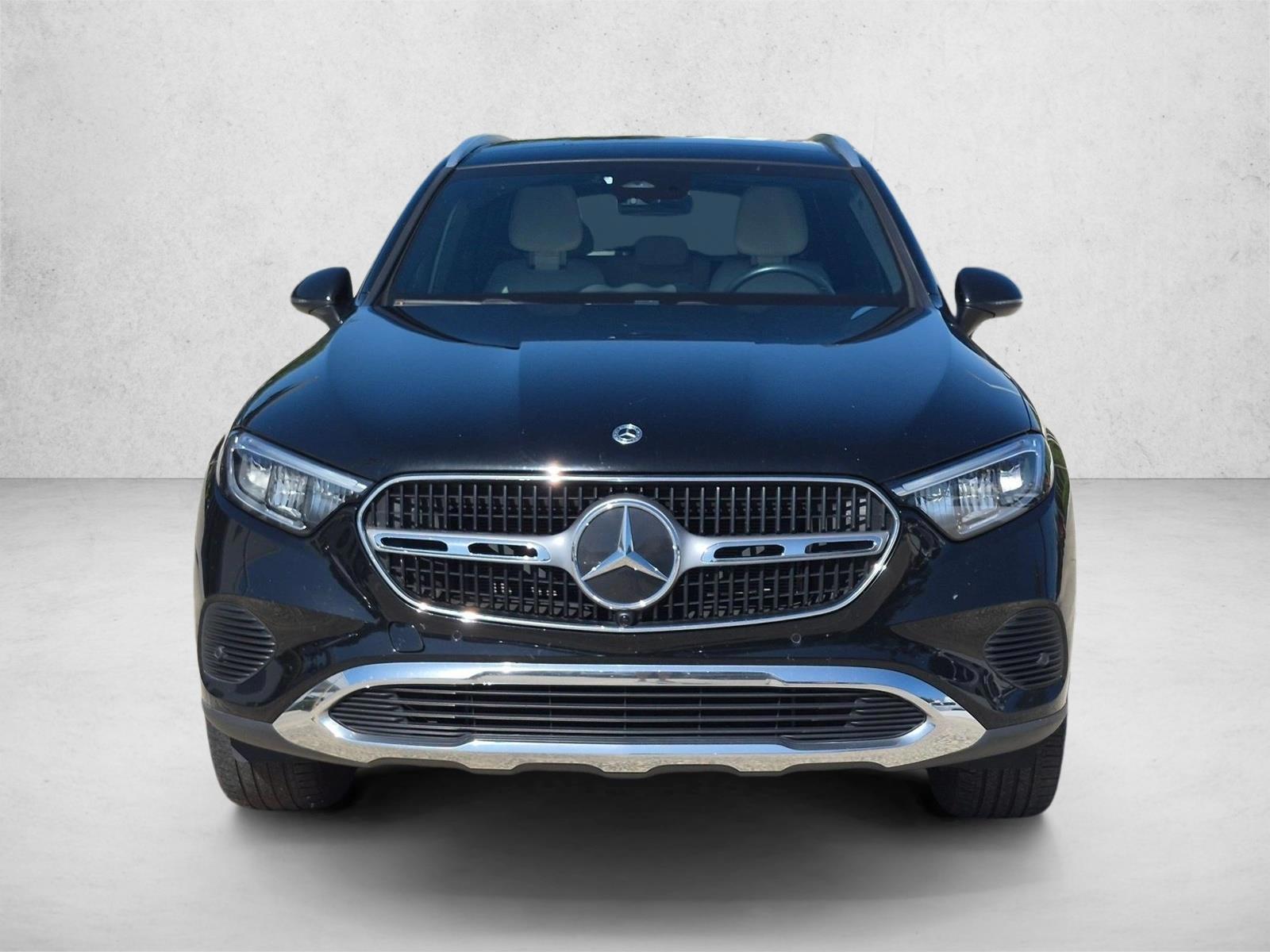 2024 Mercedes-Benz GLC