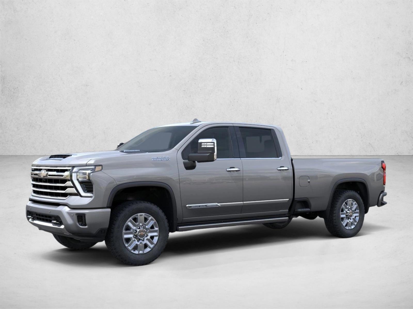 Thumbnail: 2026 Chevrolet Silverado 3500 - 1