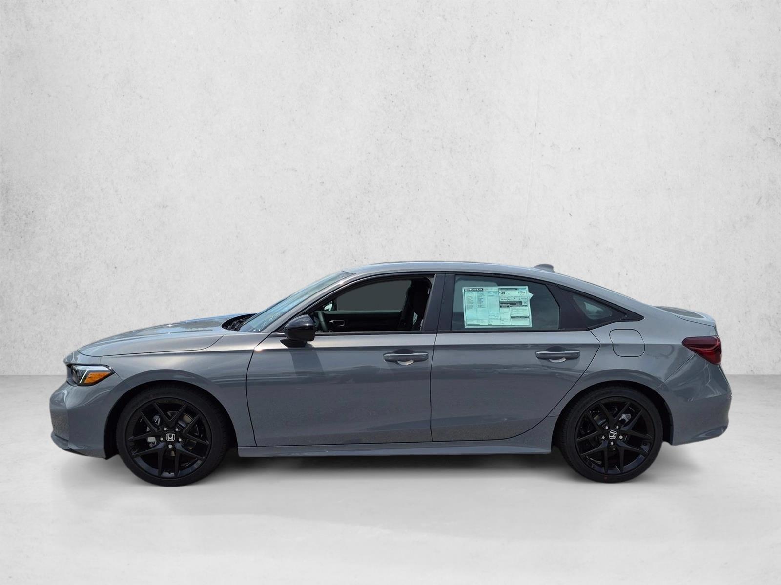 Thumbnail: 2026 Honda Civic - 2