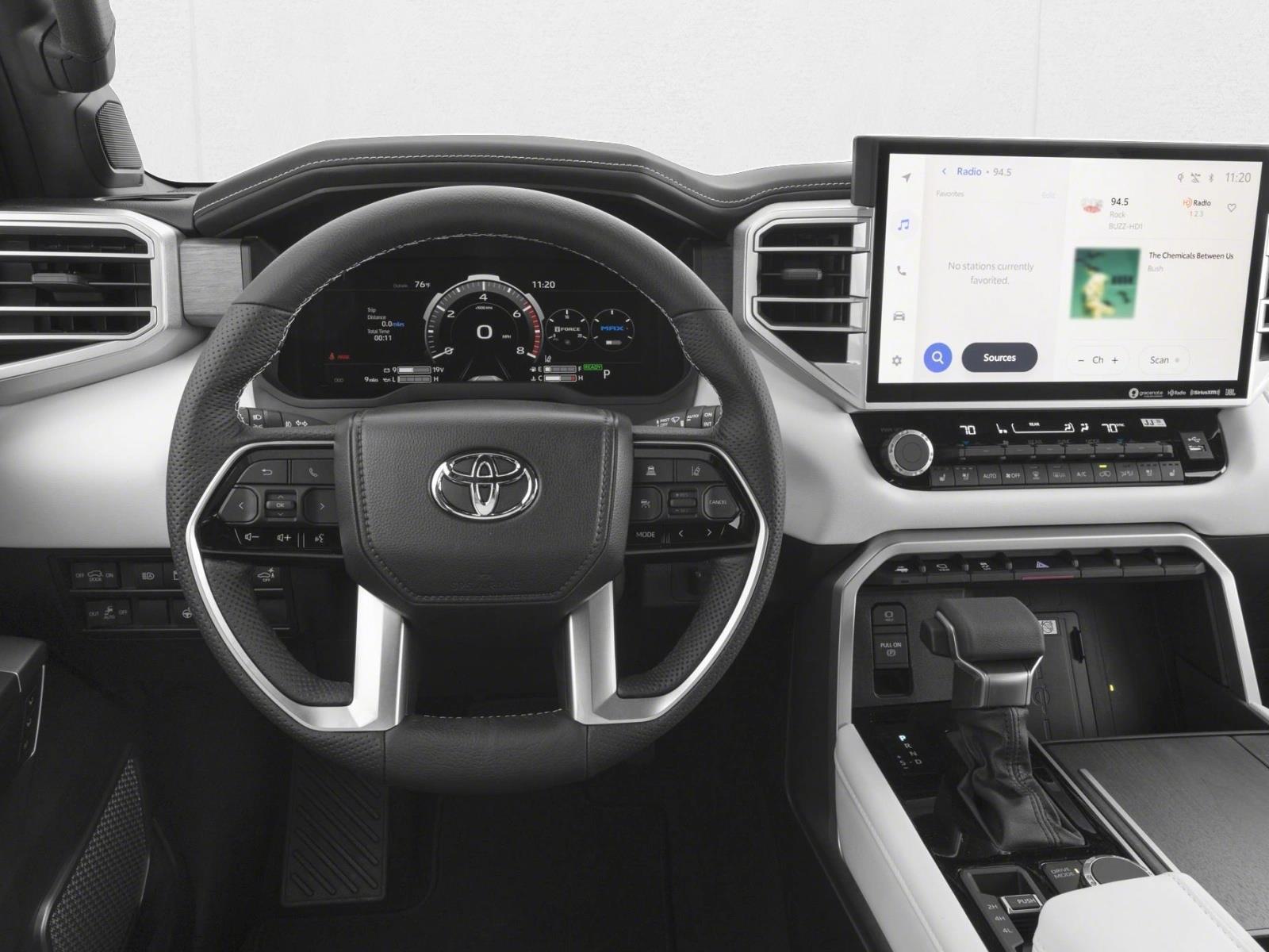 Thumbnail: 2026 Toyota Sequoia - 3