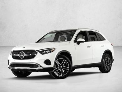 2026 Mercedes-Benz GLC