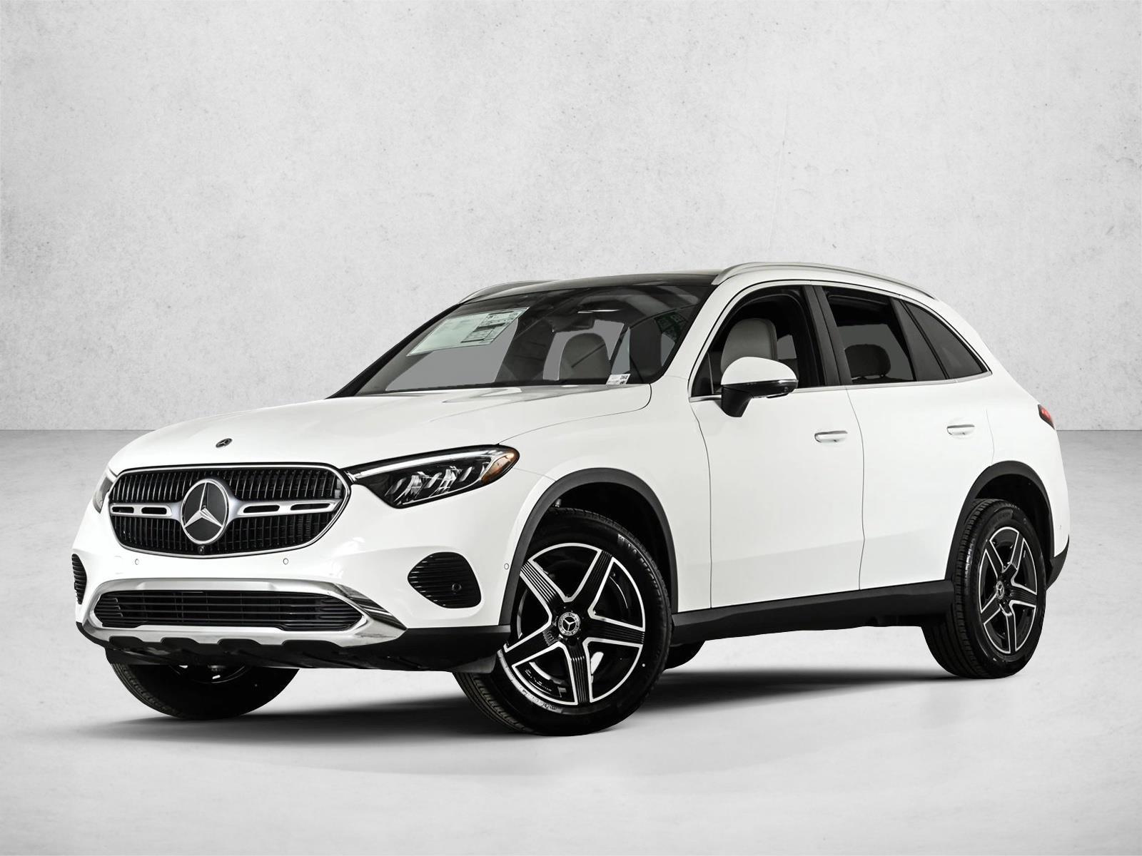 Thumbnail: 2026 Mercedes-Benz GLC - 1