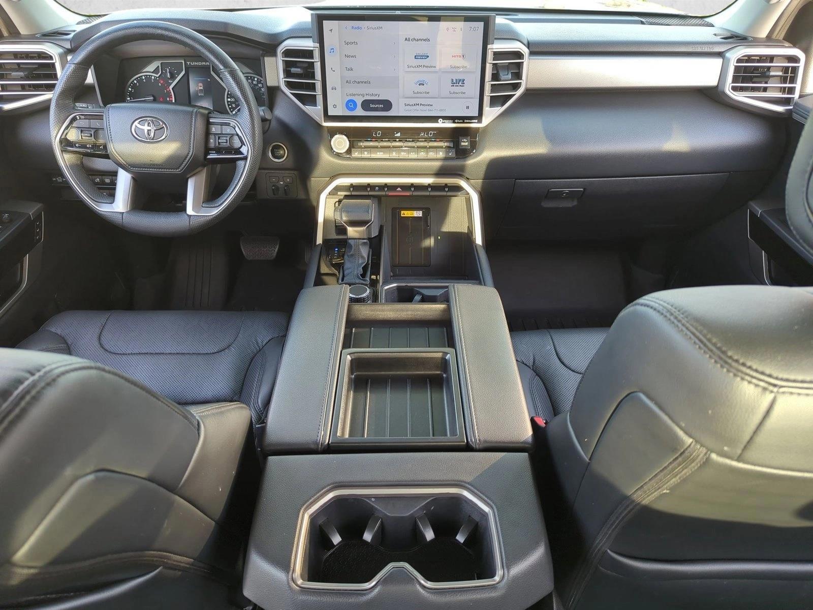 Thumbnail: 2023 Toyota Tundra - 4
